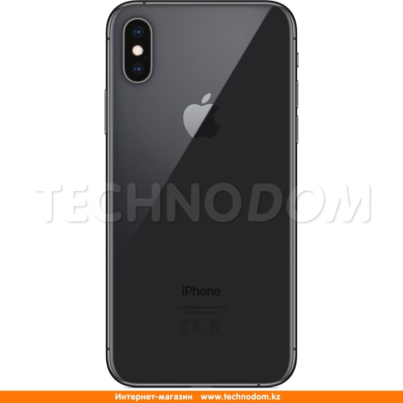 Смартфон Apple iPhone XS 64GB Space Gray - фото #2, Technodom.kz
