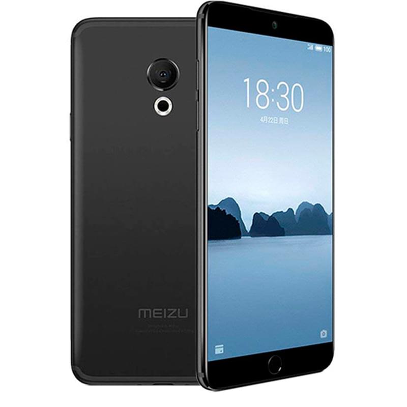 Смартфон Meizu 15 Lite 64GB Black - фото #0, Technodom.kz