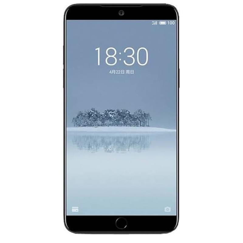Смартфон Meizu 15 Lite 64GB Black - фото #1, Technodom.kz