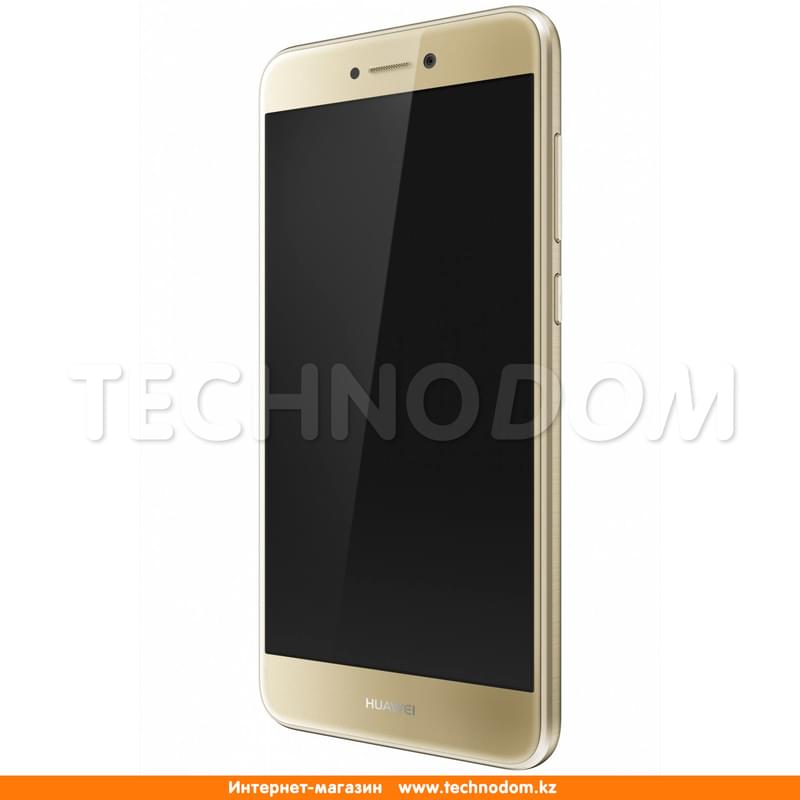 Смартфон HUAWEI P8 Lite 2017 16GB Gold - фото #2, Technodom.kz