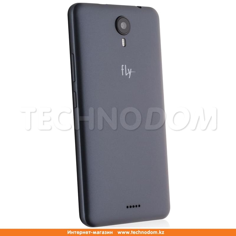 Смартфон Fly FS517 Black - фото #2, Technodom.kz