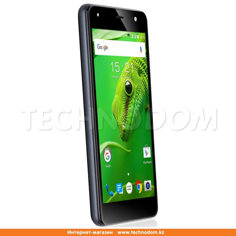 Смартфон Fly FS517 Black - фото #4, Technodom.kz