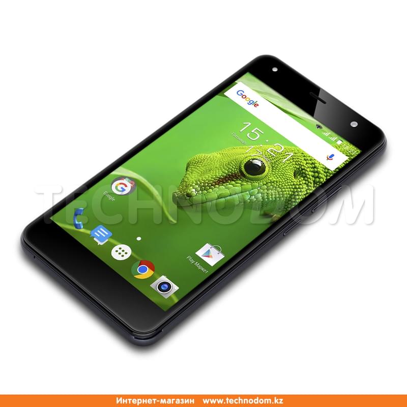 Смартфон Fly FS517 Black - фото #5, Technodom.kz