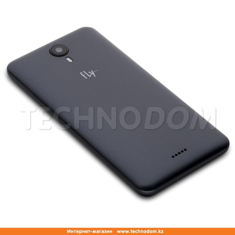 Смартфон Fly FS517 Black - фото #6, Technodom.kz
