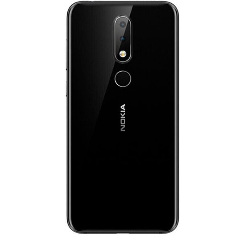 Смартфон Nokia 6.1 Plus 64GB Black - фото #3, Technodom.kz