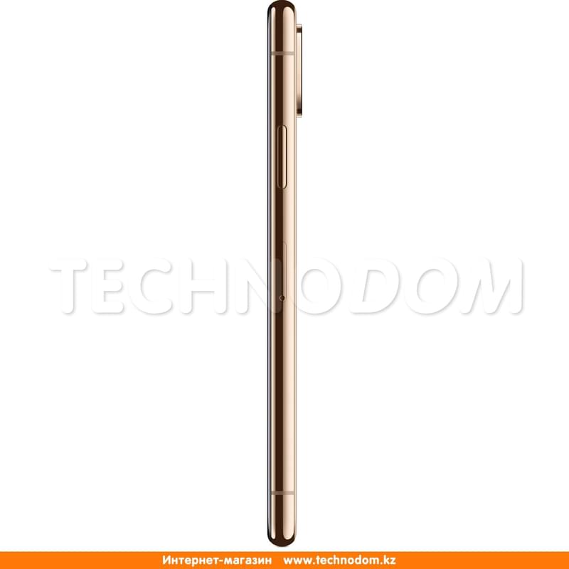 Смартфон Apple iPhone XS 64GB Gold - фото #2, Technodom.kz