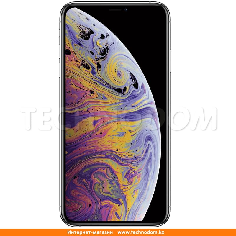 Смартфон Apple iPhone XS Max 512GB Silver - фото #1, Technodom.kz