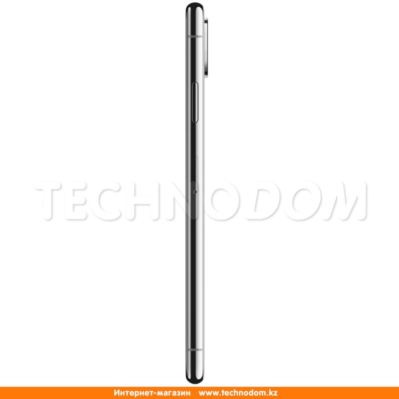 Смартфон Apple iPhone XS Max 512GB Silver - фото #4, Technodom.kz