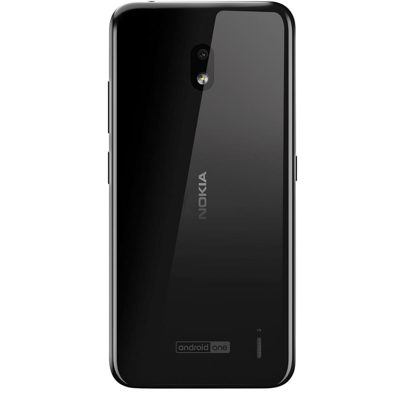 Смартфон Nokia 2.2 2/16GB Black - фото #4, Technodom.kz