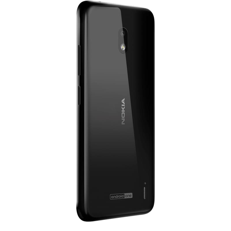 Смартфон Nokia 2.2 2/16GB Black - фото #5, Technodom.kz