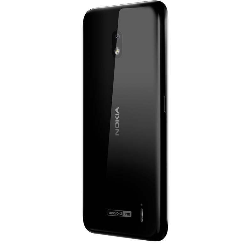 Смартфон Nokia 2.2 2/16GB Black - фото #6, Technodom.kz
