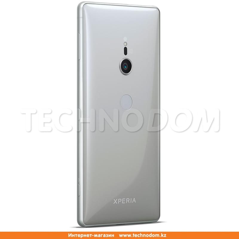 Смартфон Sony Xperia XZ2 DS 64GB Silver - фото #4, Technodom.kz Смартфон Sony Xperia XZ2 DS 64GB Silver - фото #4, Technodom.kz