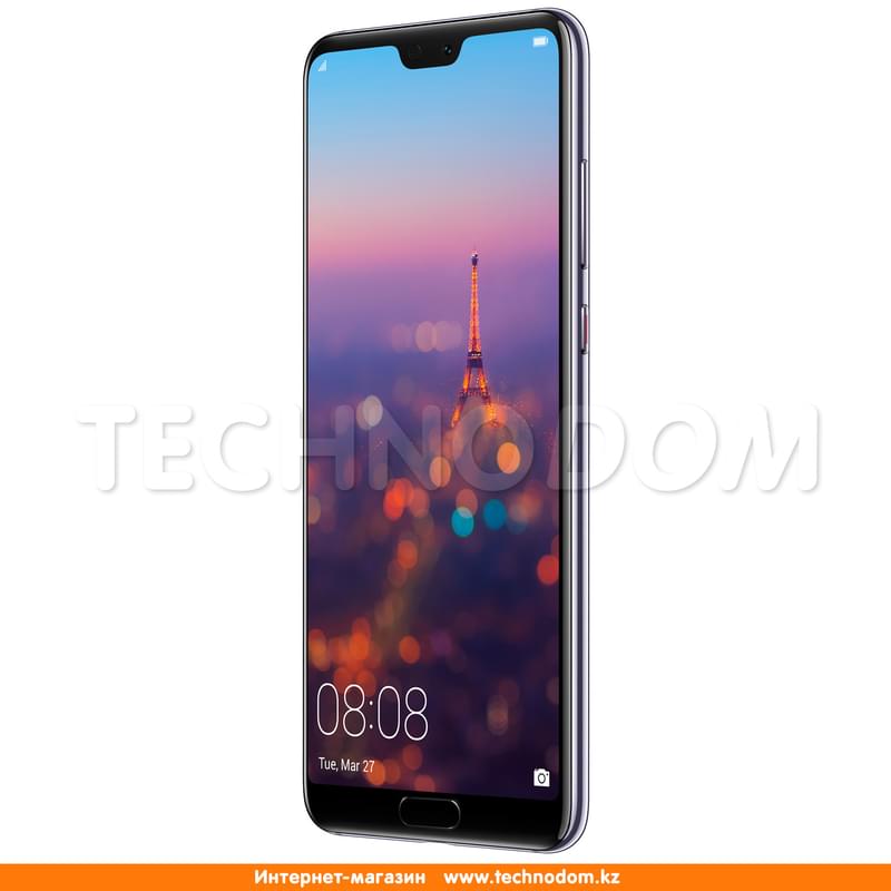 Смартфон HUAWEI P20 Pro 128GB Twilight - фото #2, Technodom.kz