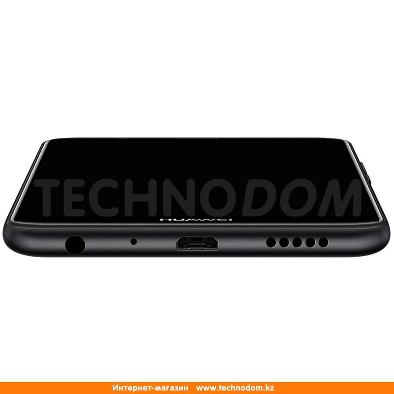 Смартфон HUAWEI P Smart 32GB Black - фото #4, Technodom.kz