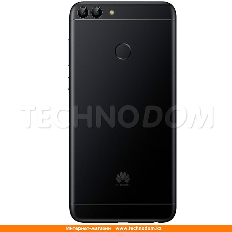 Смартфон HUAWEI P Smart 32GB Black - фото #6, Technodom.kz