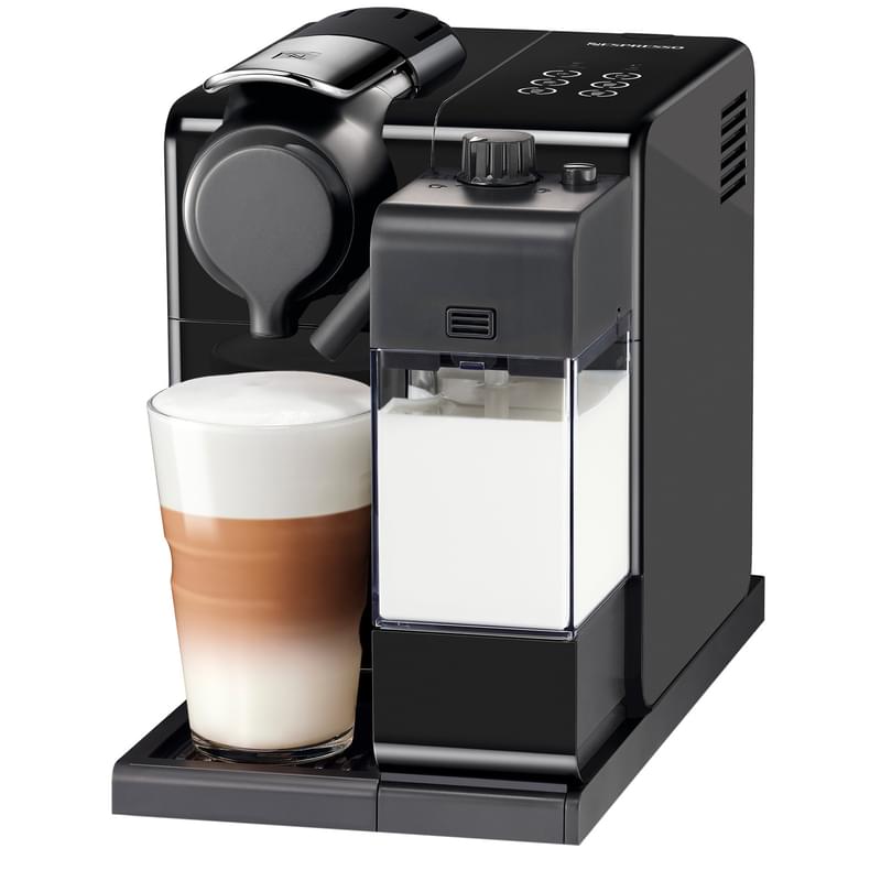 Кофемашина Nespresso Delonghi EN-560.B - фото #0, Technodom.kz