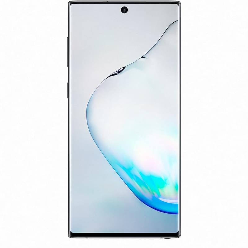 Смартфон Samsung Galaxy Note 10 256GB Black - фото #1, Technodom.kz