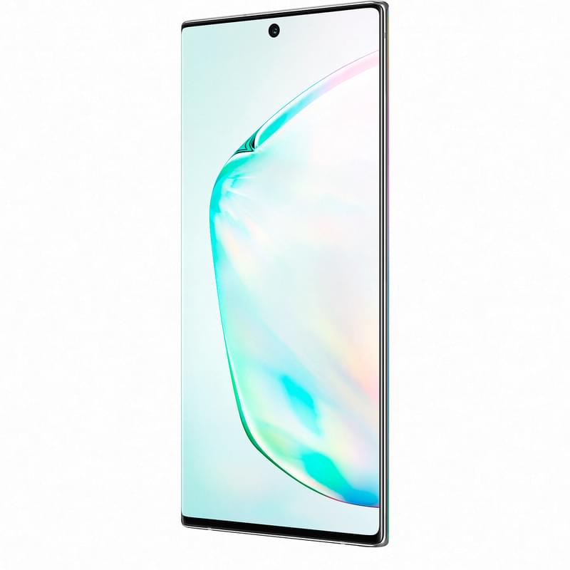 Смартфон Samsung Galaxy Note 10+ 256GB Aura - фото #3, Technodom.kz