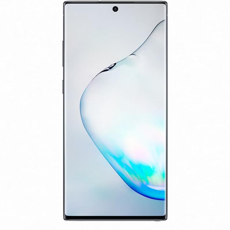 Смартфон Samsung Galaxy Note 10+ 256GB Black - фото #1, Technodom.kz