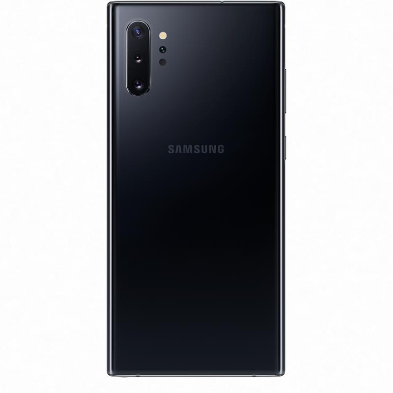 Смартфон Samsung Galaxy Note 10+ 256GB Black - фото #4, Technodom.kz