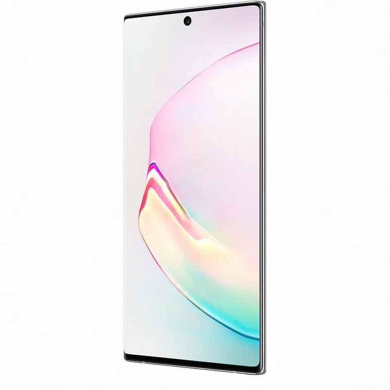 Смартфон Samsung Galaxy Note 10+ 256GB White - фото #3, Technodom.kz