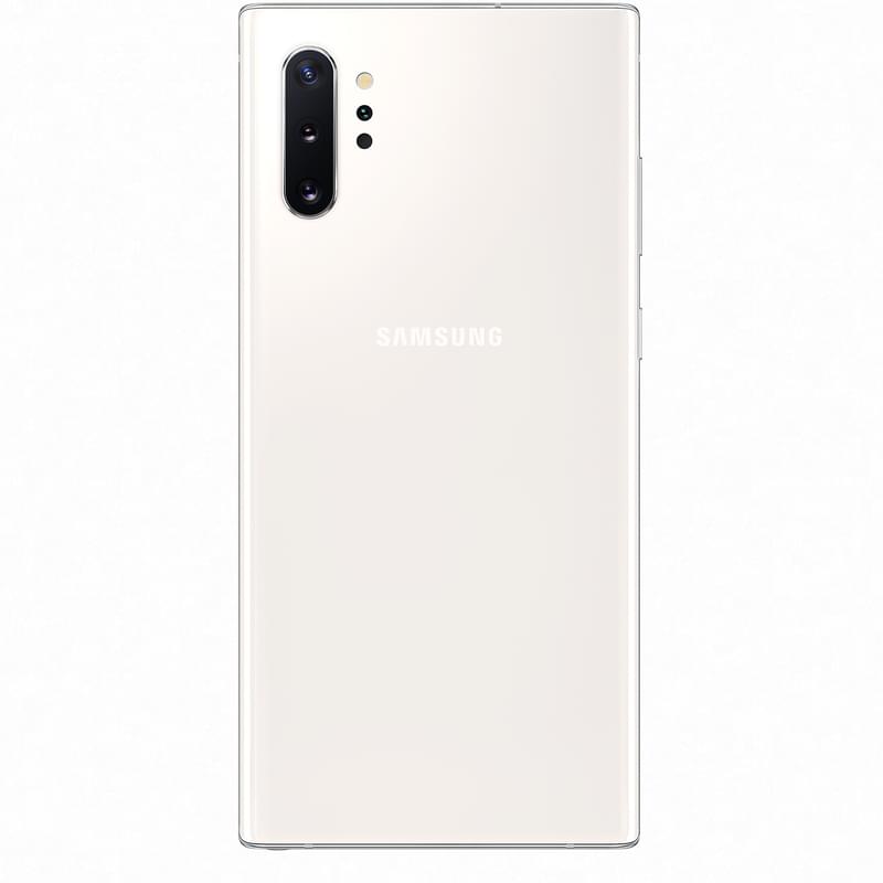Смартфон Samsung Galaxy Note 10+ 256GB White - фото #4, Technodom.kz