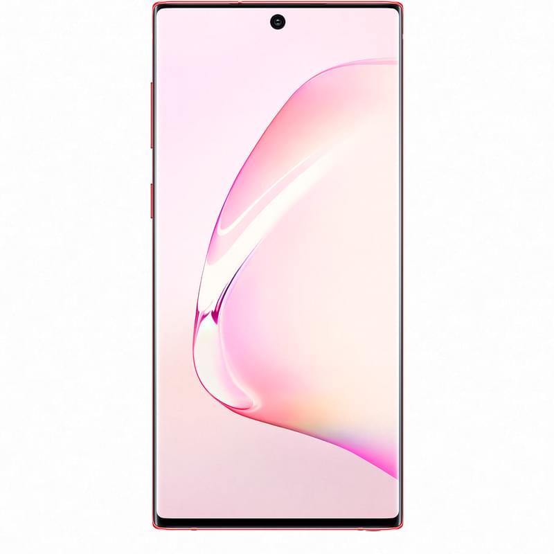 Смартфон Samsung Galaxy Note 10 256GB Red - фото #1, Technodom.kz