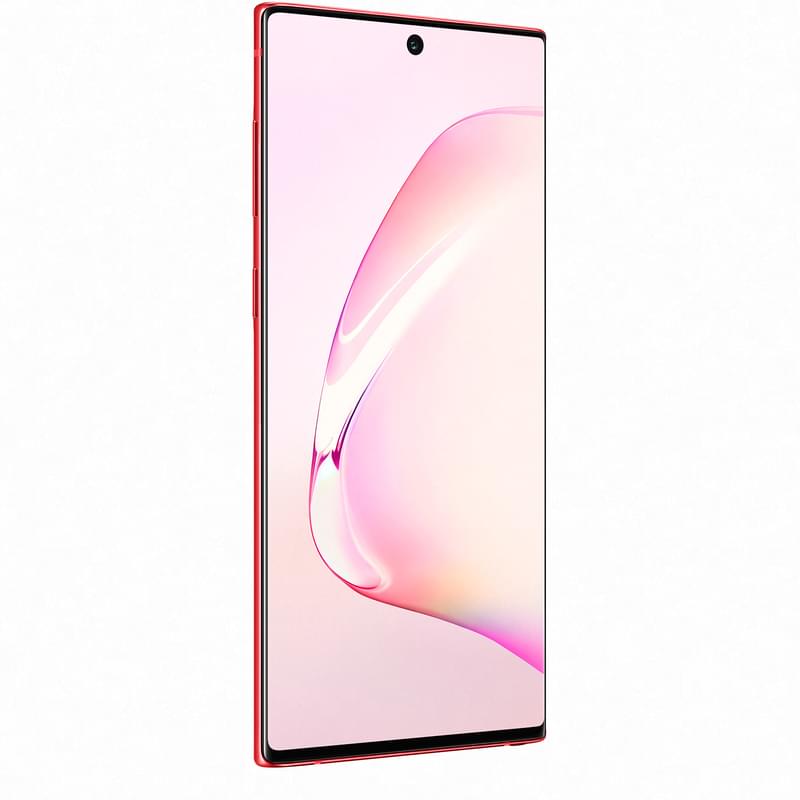 Смартфон Samsung Galaxy Note 10 256GB Red - фото #2, Technodom.kz