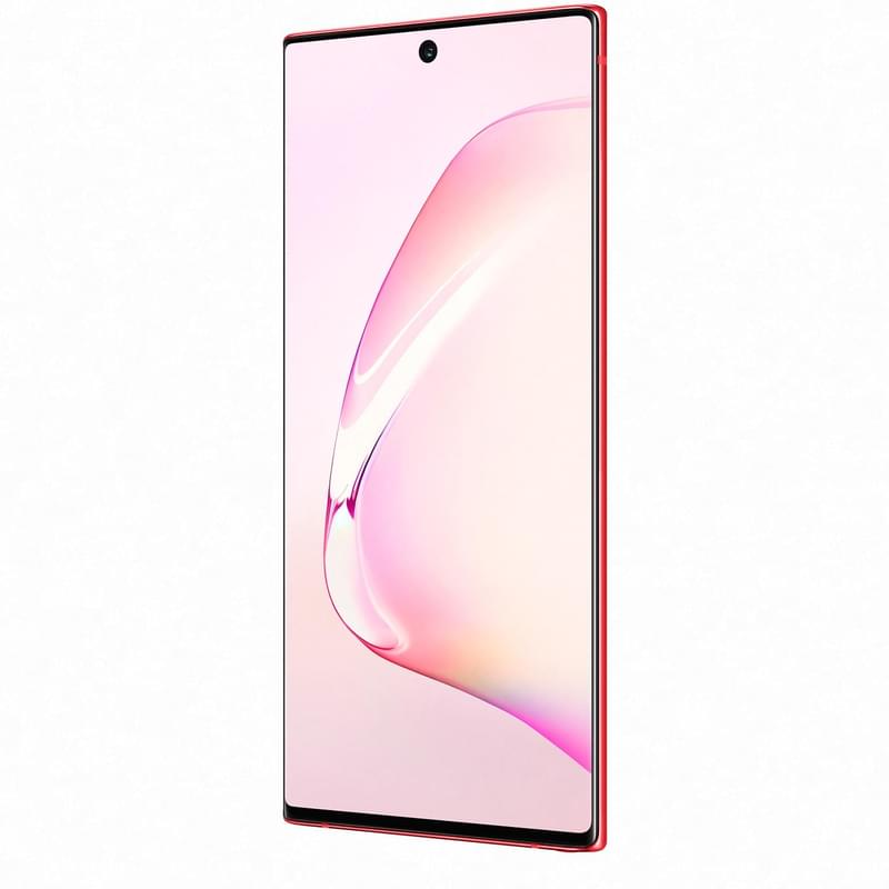 Смартфон Samsung Galaxy Note 10 256GB Red - фото #3, Technodom.kz