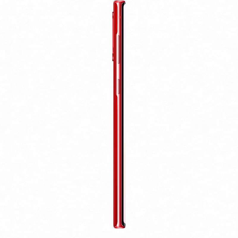 Смартфон Samsung Galaxy Note 10 256GB Red - фото #5, Technodom.kz
