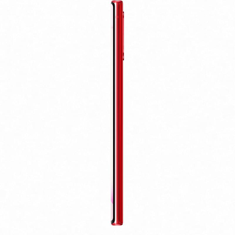 Смартфон Samsung Galaxy Note 10 256GB Red - фото #6, Technodom.kz