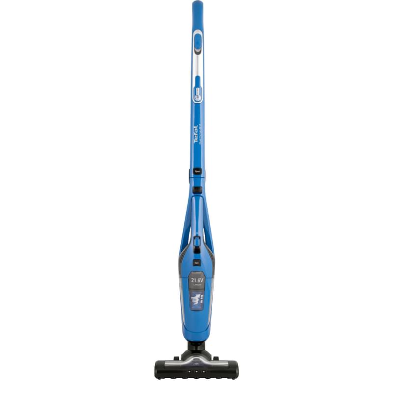 Вертикальный беспроводной пылесос Tefal TY-6751WO - фото #1, Technodom.kz