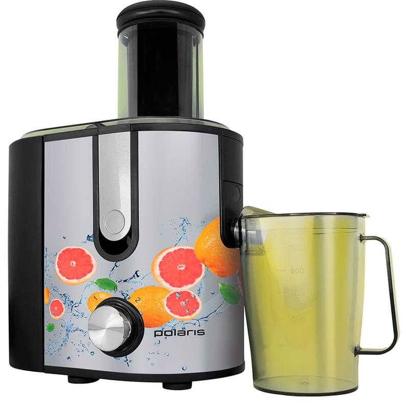 Соковыжималка Polaris PEA-1241 Fruit Fusion - фото #0, Technodom.kz