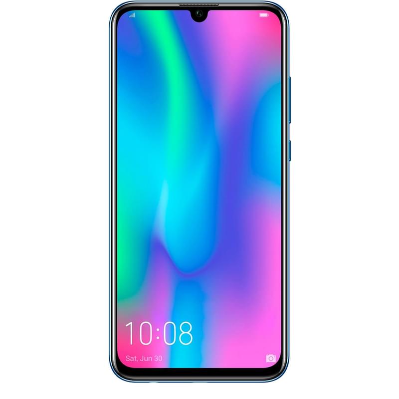 Смартфон Honor 10 Lite 64GB Blue - фото #1, Technodom.kz