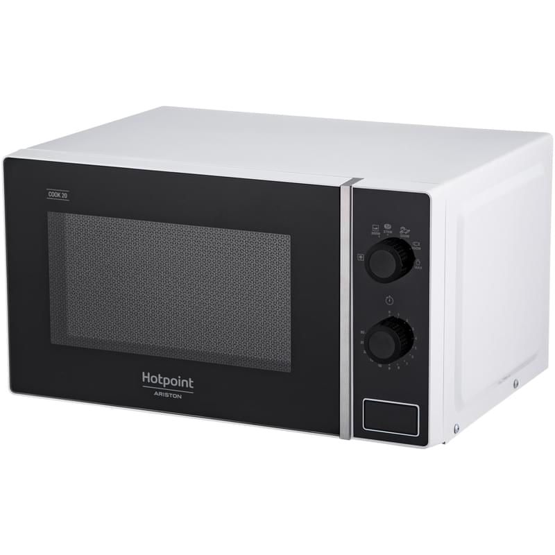 Микроволновая печь Hotpoint-Ariston MWHA-101W - фото #1, Technodom.kz