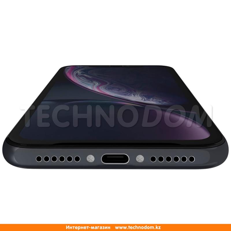 Смартфон Apple iPhone XR 64GB Black - фото #7, Technodom.kz