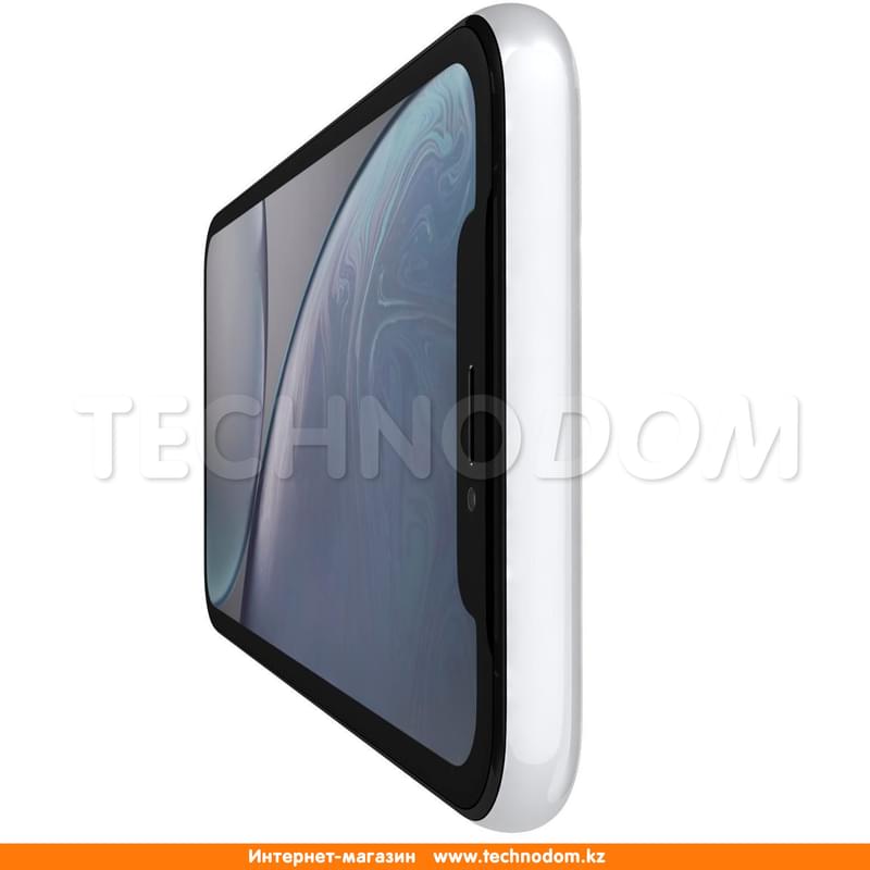 Смартфон Apple iPhone XR 128GB White - фото #4, Technodom.kz