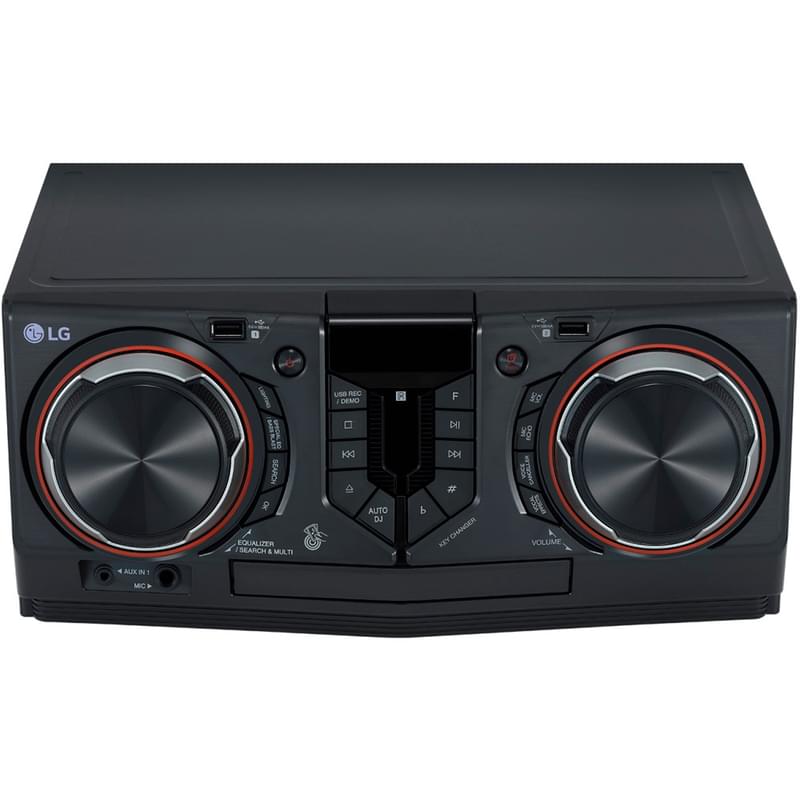 Аудиосистема LG CL65DK - фото #4, Technodom.kz