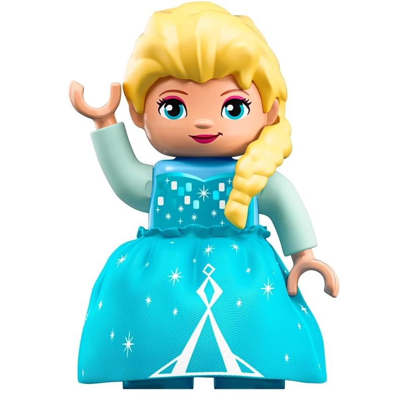 Конструктор LEGO Duplo Дисней™Ледяной замок (10899) - фото #1, Technodom.kz Конструктор LEGO Duplo Дисней™Ледяной замок (10899) - фото #1, Technodom.kz