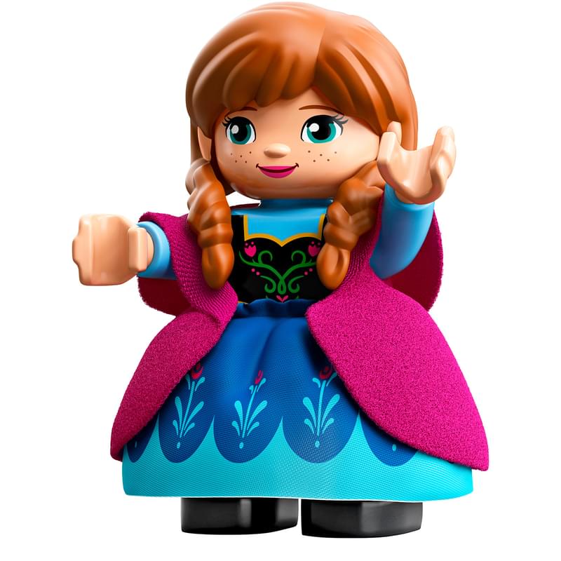 Конструктор LEGO Duplo Дисней™Ледяной замок (10899) - фото #2, Technodom.kz Конструктор LEGO Duplo Дисней™Ледяной замок (10899) - фото #2, Technodom.kz