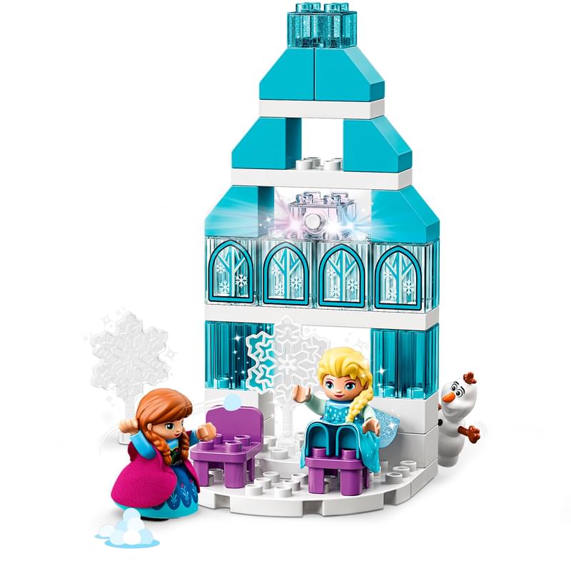 Конструктор LEGO Duplo Дисней™Ледяной замок (10899) - фото #7, Technodom.kz Конструктор LEGO Duplo Дисней™Ледяной замок (10899) - фото #7, Technodom.kz