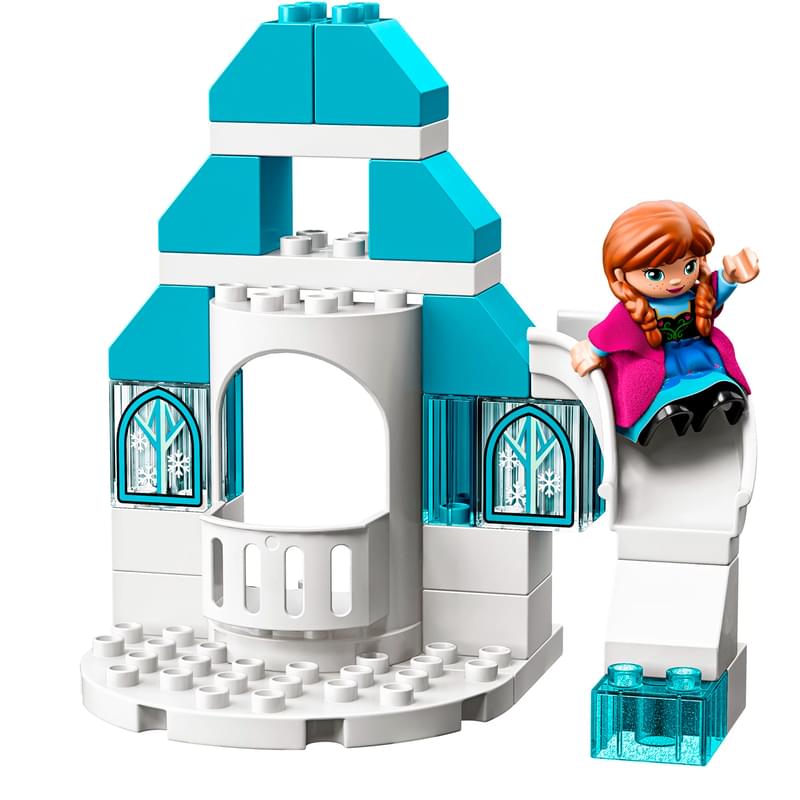Конструктор LEGO Duplo Дисней™Ледяной замок (10899) - фото #8, Technodom.kz Конструктор LEGO Duplo Дисней™Ледяной замок (10899) - фото #8, Technodom.kz