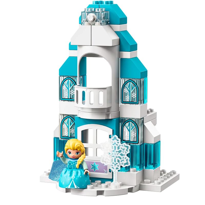 Конструктор LEGO Duplo Дисней™Ледяной замок (10899) - фото #9, Technodom.kz Конструктор LEGO Duplo Дисней™Ледяной замок (10899) - фото #9, Technodom.kz