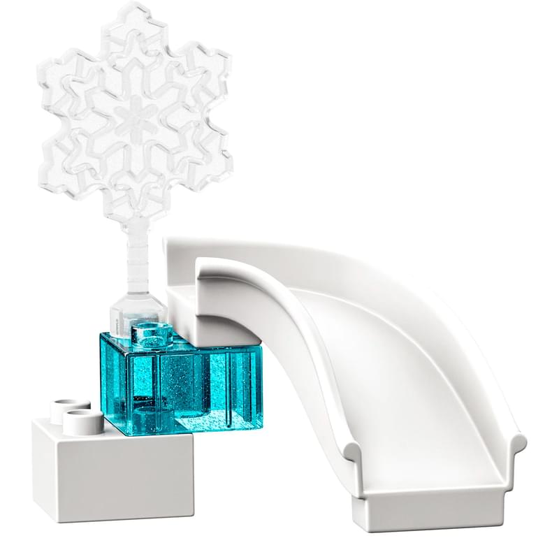 Конструктор LEGO Duplo Дисней™Ледяной замок (10899) - фото #11, Technodom.kz Конструктор LEGO Duplo Дисней™Ледяной замок (10899) - фото #11, Technodom.kz