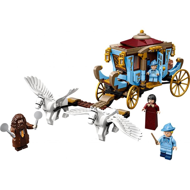 Конструктор Lego Harry Potter Карета школы Шармбатон: приезд в Хогвартс™ 75958 - фото #5, Technodom.kz Конструктор Lego Harry Potter Карета школы Шармбатон: приезд в Хогвартс™ 75958 - фото #5, Technodom.kz