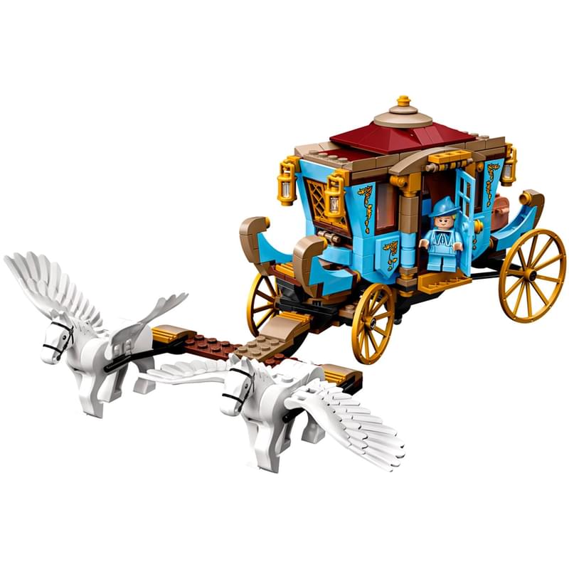 Конструктор Lego Harry Potter Карета школы Шармбатон: приезд в Хогвартс™ 75958 - фото #6, Technodom.kz Конструктор Lego Harry Potter Карета школы Шармбатон: приезд в Хогвартс™ 75958 - фото #6, Technodom.kz