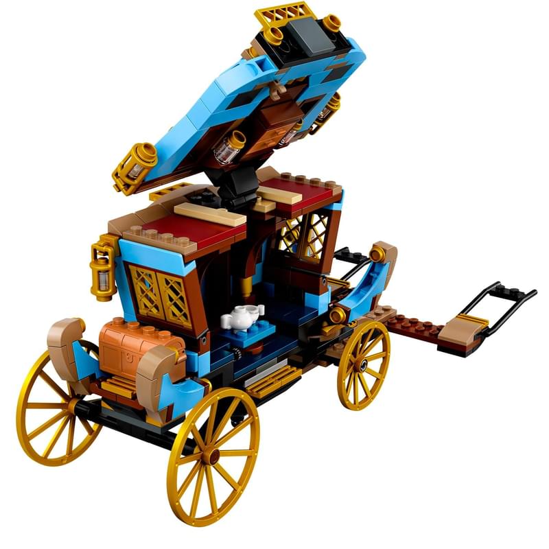 Конструктор Lego Harry Potter Карета школы Шармбатон: приезд в Хогвартс™ 75958 - фото #7, Technodom.kz Конструктор Lego Harry Potter Карета школы Шармбатон: приезд в Хогвартс™ 75958 - фото #7, Technodom.kz