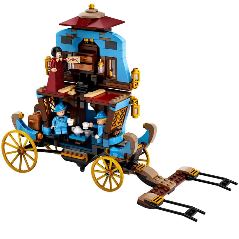 Конструктор Lego Harry Potter Карета школы Шармбатон: приезд в Хогвартс™ 75958 - фото #9, Technodom.kz Конструктор Lego Harry Potter Карета школы Шармбатон: приезд в Хогвартс™ 75958 - фото #9, Technodom.kz