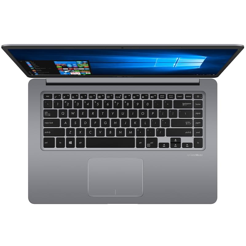 Ноутбук Asus X510QA A10 9620P / 4ГБ / 256SSD / 15.6 / Win10 / (X510QA-EJ175T) - фото #3, Technodom.kz
