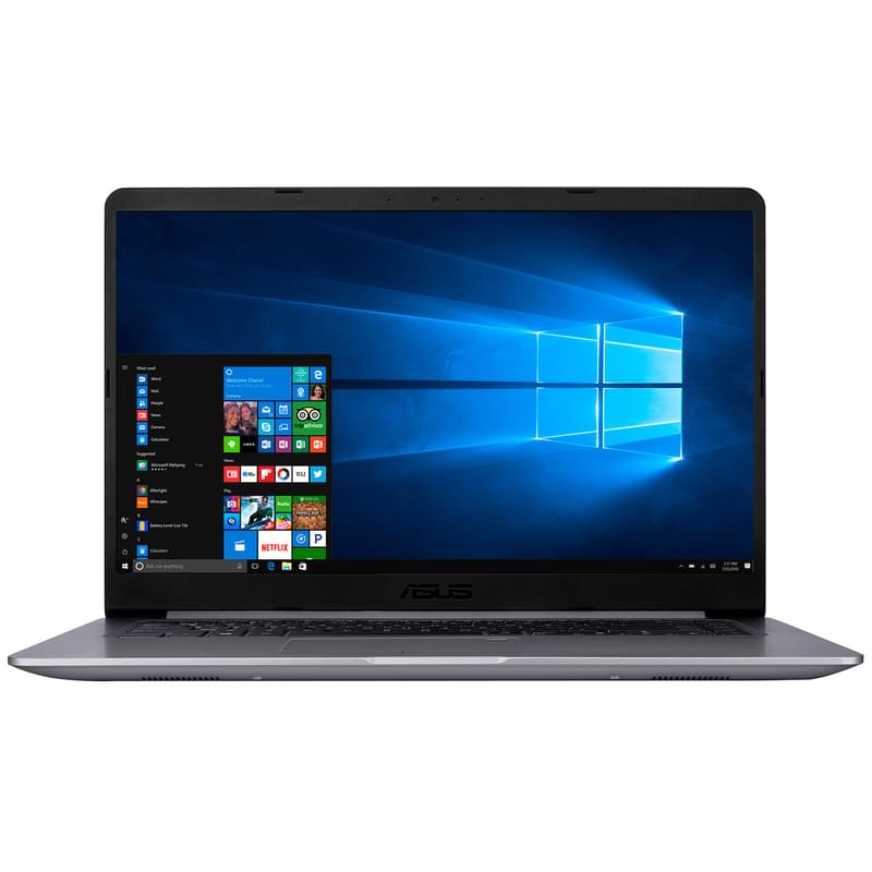 Ноутбук Asus X510QA A10 9620P / 4ГБ / 256SSD / 15.6 / Win10 / (X510QA-EJ175T) - фото #11, Technodom.kz